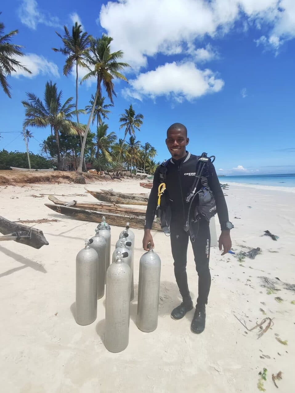 Kurs PADI / SSI Open Water Diver